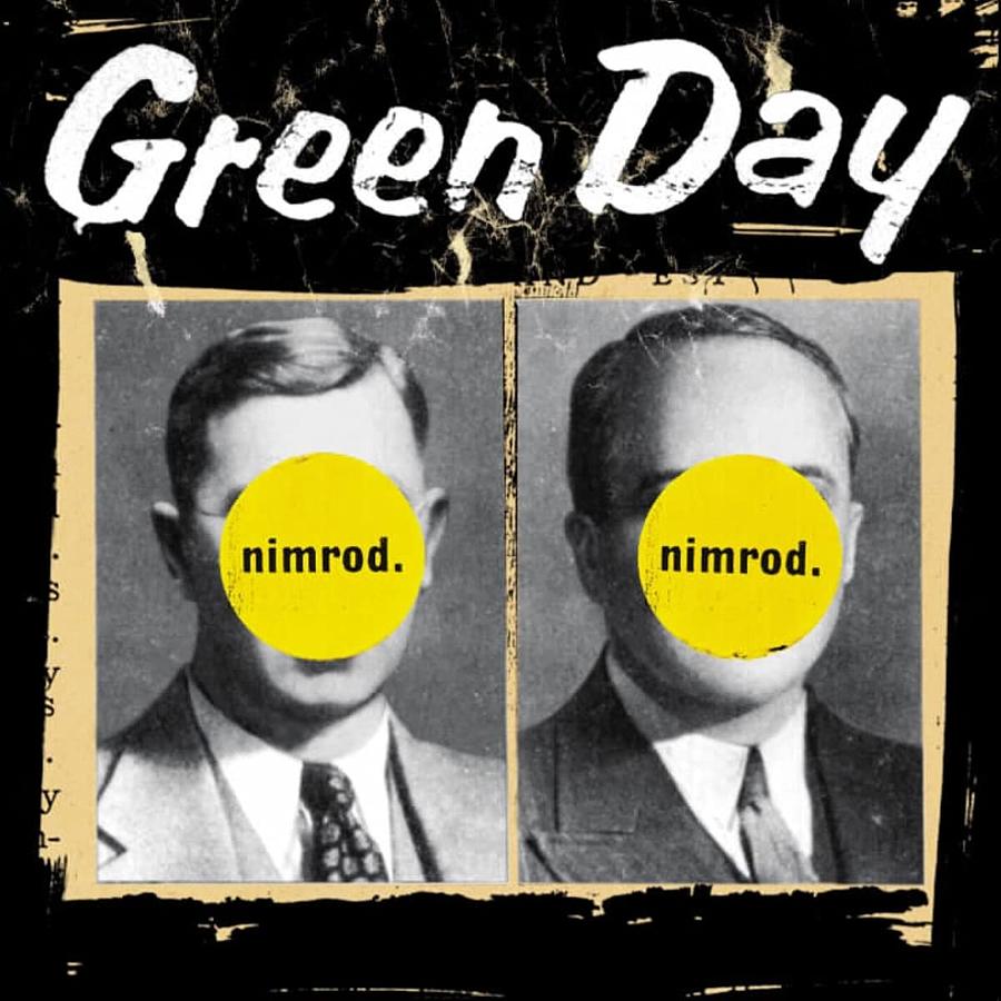 Nimrod. (2LP)