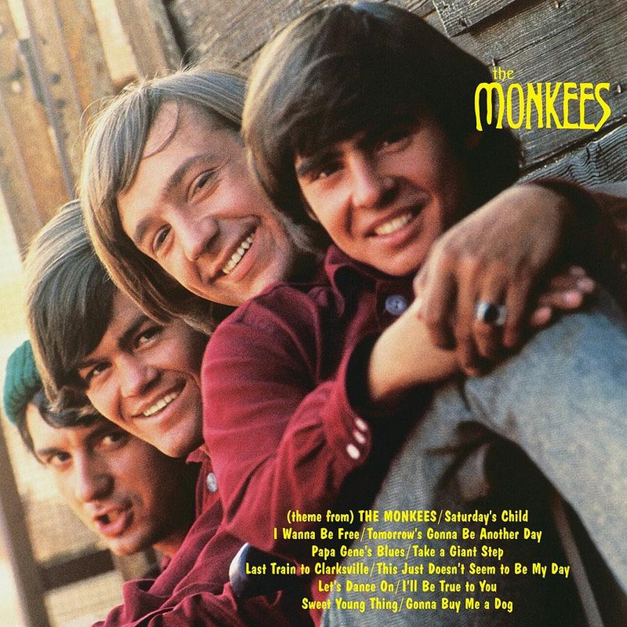 The Monkees (2LP/180g Vinyl/Deluxe Edition)