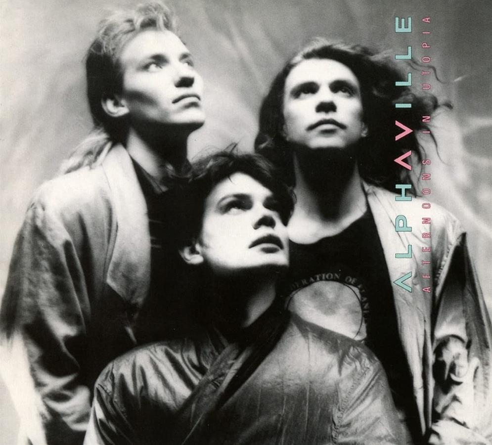 Afternoons In Utopia (2CD/Deluxe Edition)