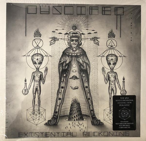 Existential Reckoning (2LP/Clear Vinyl)