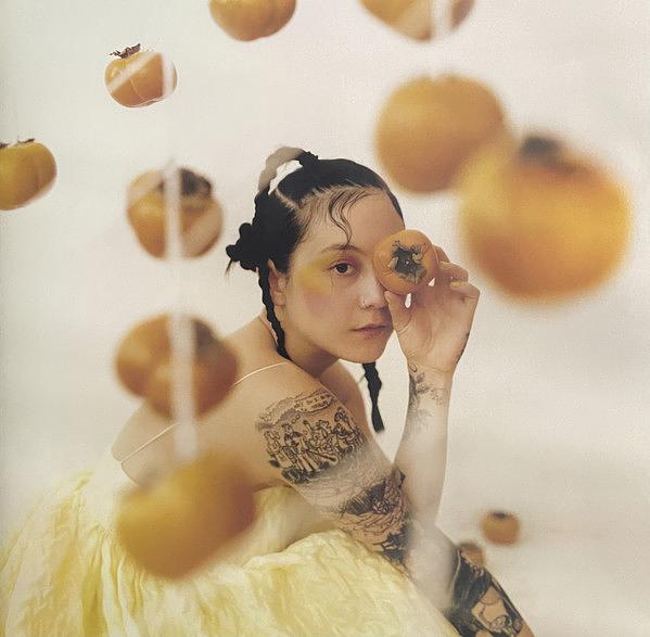 Jubilee (Clear with Yellow Swirl Vinyl)