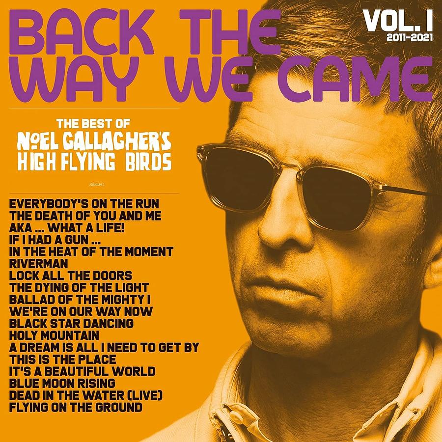 Back The Way We Came Vol. 1: 2011-2021 (2LP)