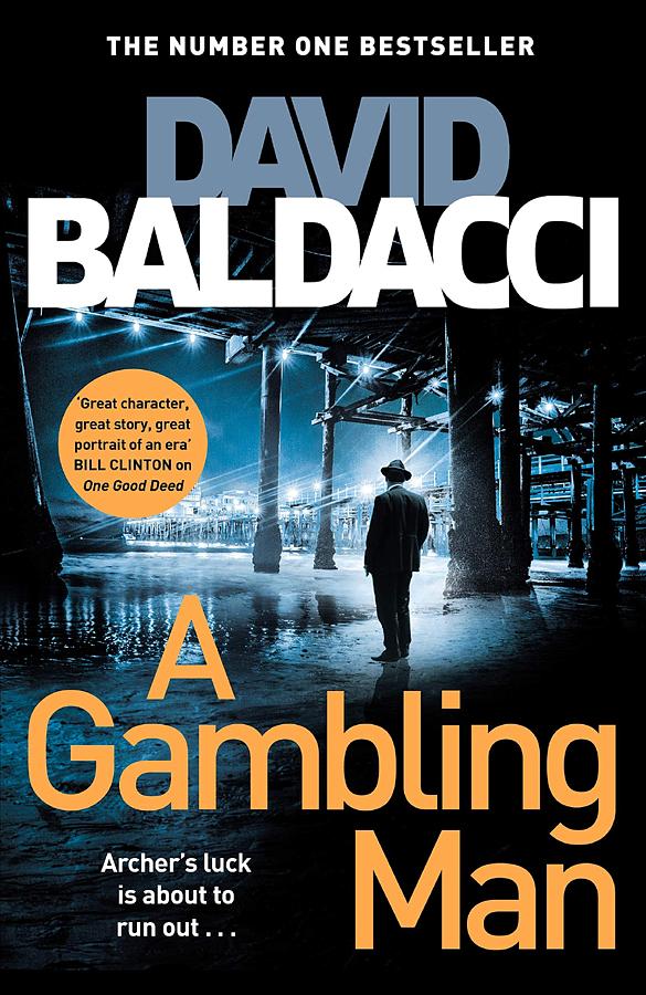 A Gambling Man (Export Ed.)