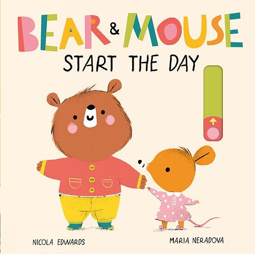 Bear & Mouse: Start the Day