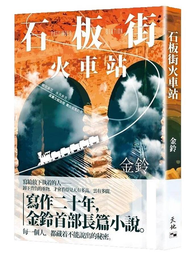 石板街火車站