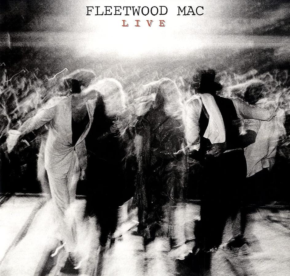 Fleetwood Mac Live (2LP/180g Vinyl)