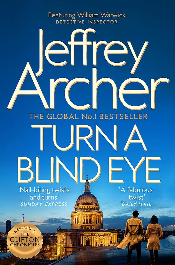 Turn A Blind Eye