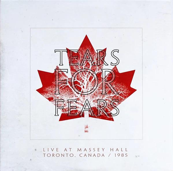Live At Massey Hall Toronto, Canada/ 1985 (2LP/Limited Edition)