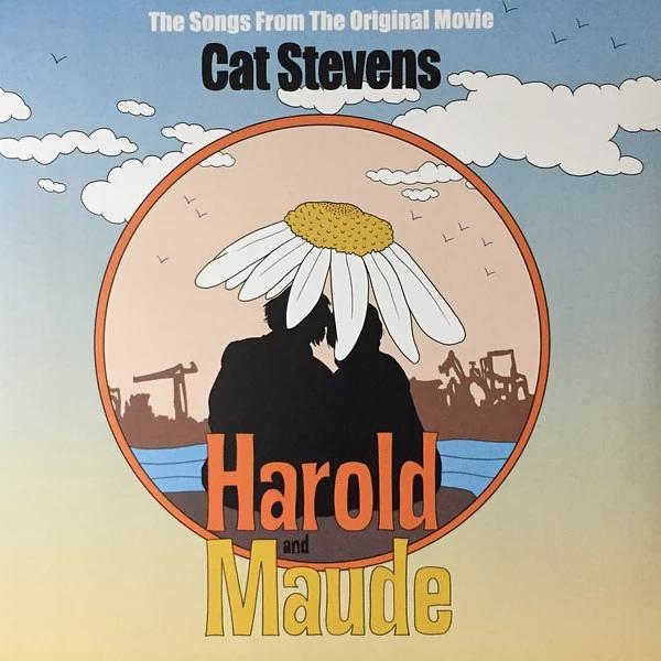 Harold And Maude: The Songs From The Original Movie (Orange Translucent Vinyl)