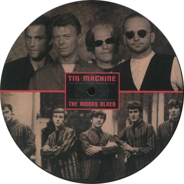 Go Now (7" 45 Rpm Picture Disc Vinyl)