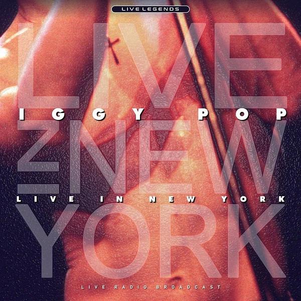 Live In New York: Live Radio Broadcast (180g Pink Vinyl)