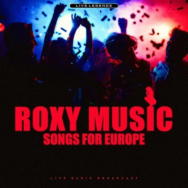 Songs For Europe: Live Radio Broadcast (180g Orange Gold Vinyl)