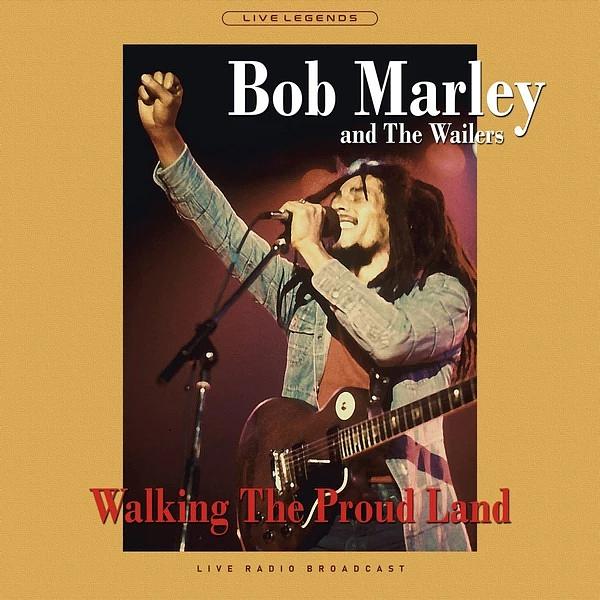 Walking The Proud Land: Live Radio Broadcast (180g Orange Vinyl)