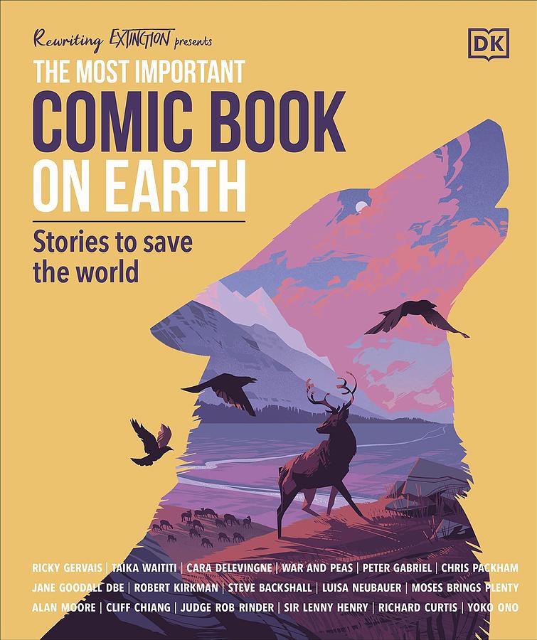The Most Important Stories on the Planet: Stories to Save the World