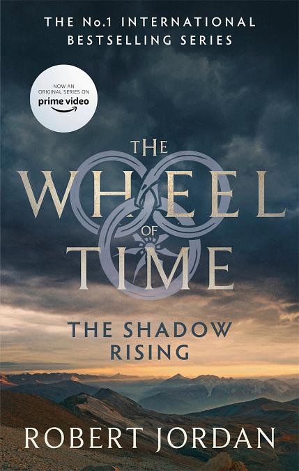 The Wheel of Time 4: The Shadow Rising
