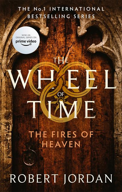 The Wheel of Time 5: The Fires of Heaven