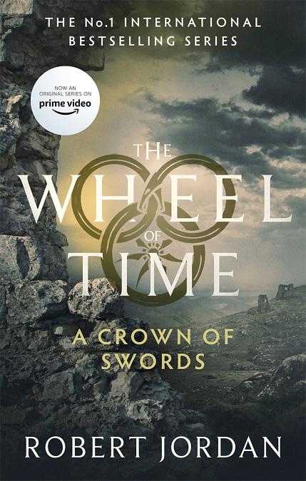 The Wheel of Time 7: A Crown of Swords