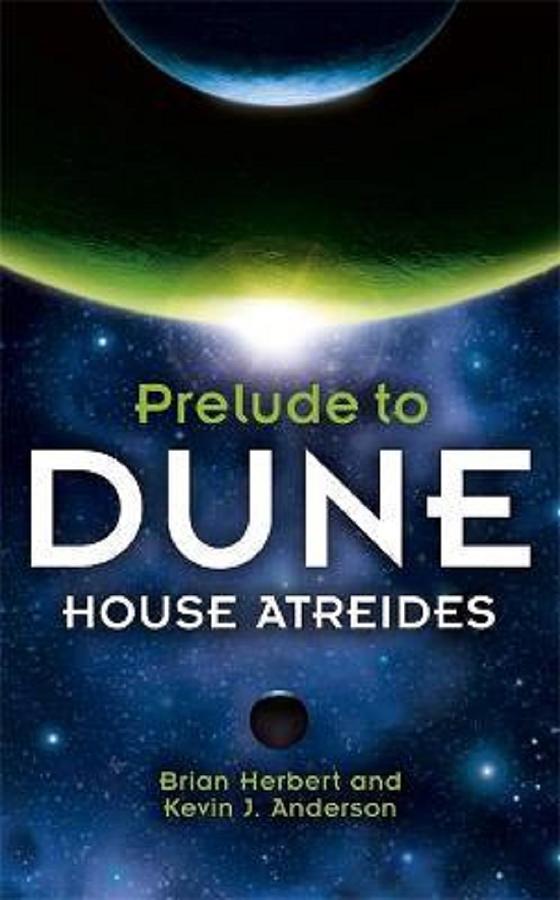 Prelude to Dune: House Atreides