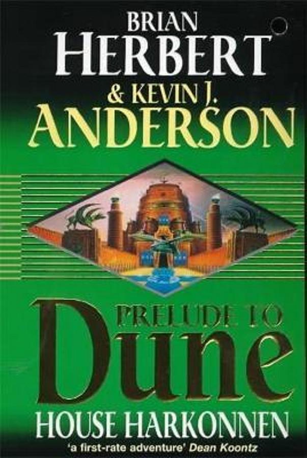 Prelude to Dune: House Harkonnen