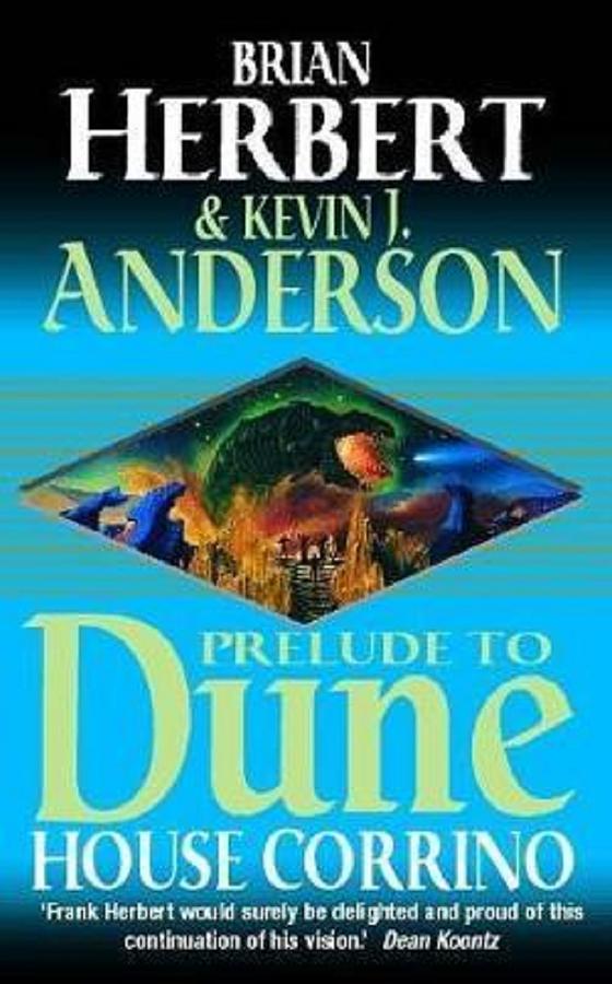 Prelude to Dune: House Corrino