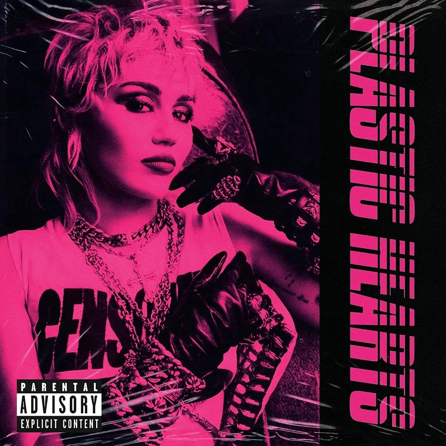 Plastic Hearts (2LP)