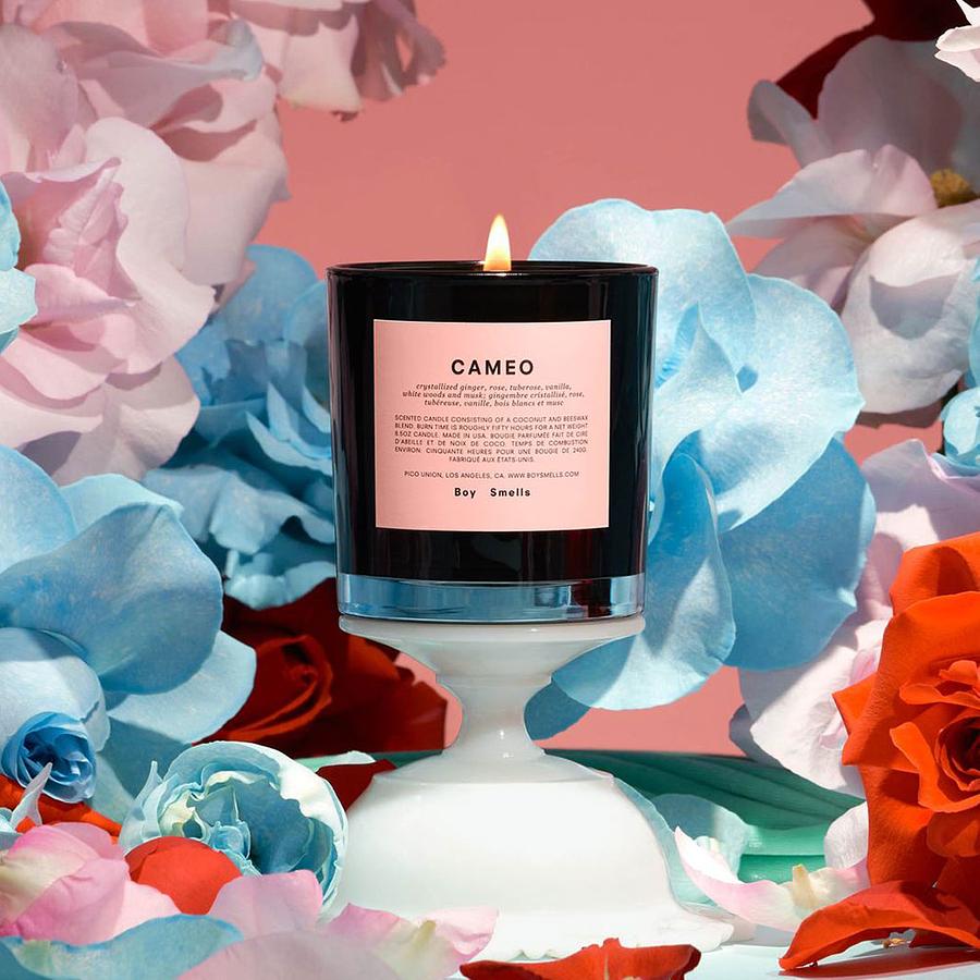 BOY SMELLS 美國天然香氛 卡梅奧蠟燭︱ONZE 時一選物