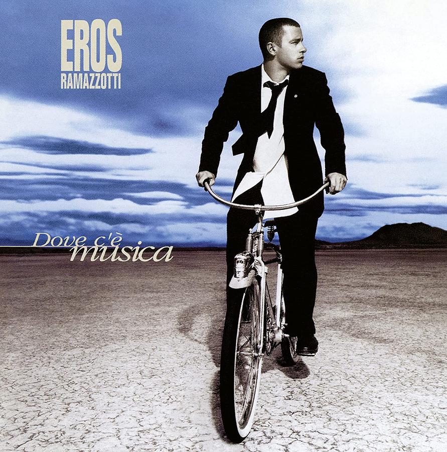 Dove C'e Musica (2LP/Transparent Blue Vinyl/25th Anniversary Edition)