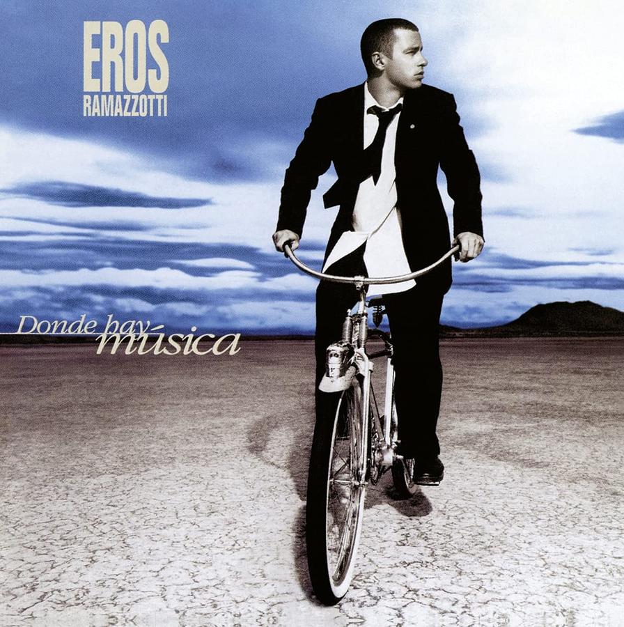Donde Hay Musica (2LP/Transparent Blue Vinyl/25th Anniversary Edition)