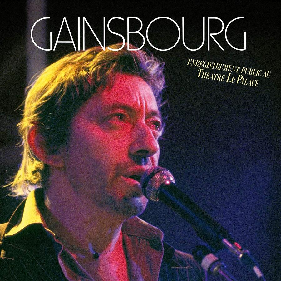 Enregistrement Public Au Theatre Le Palace (2LP)