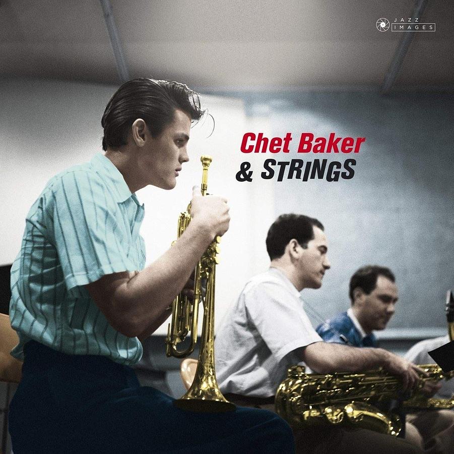 Chet Baker & Strings (180g Vinyl)