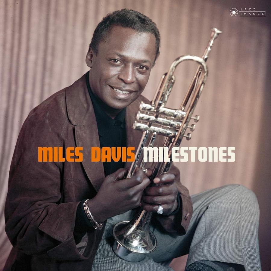 Milestones (180g Vinyl)