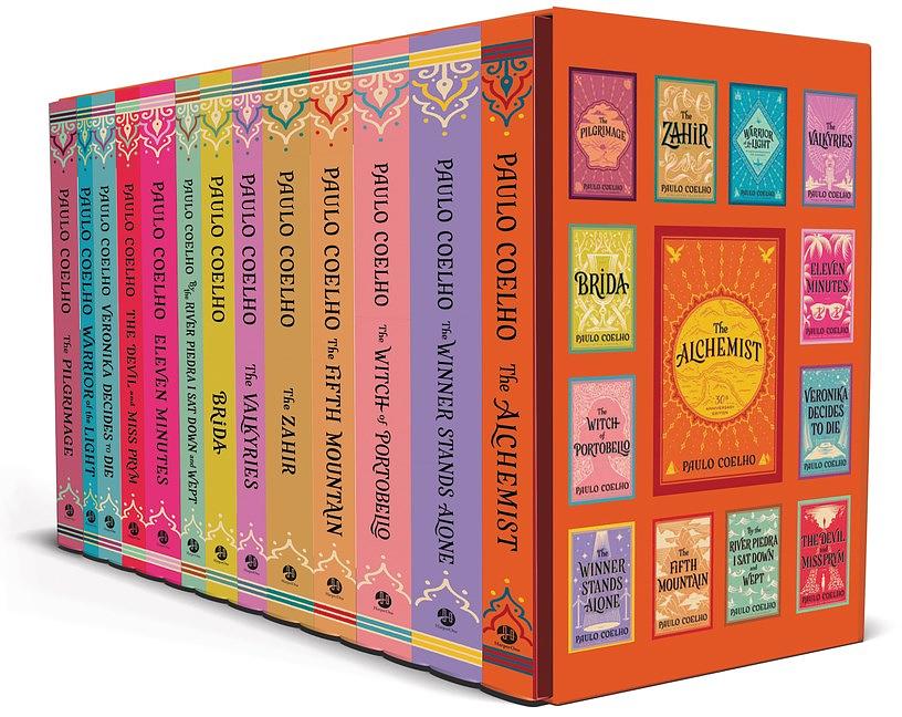 The Paulo Coelho Collection (13冊合售)
