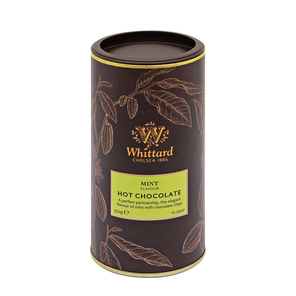 【Whittard】薄荷風味巧克力粉