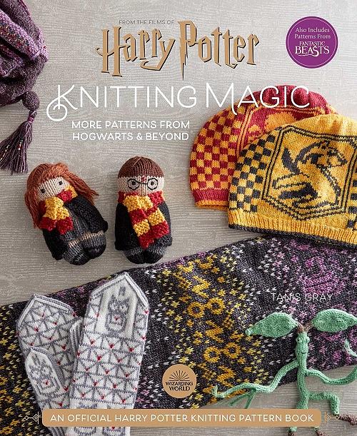 Harry Potter: Knitting Magic