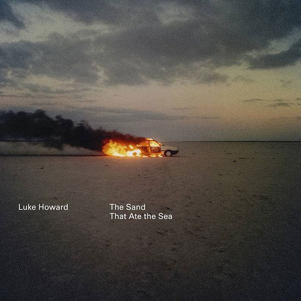 The Sand That Ate The Sea (Clear Vinyl)