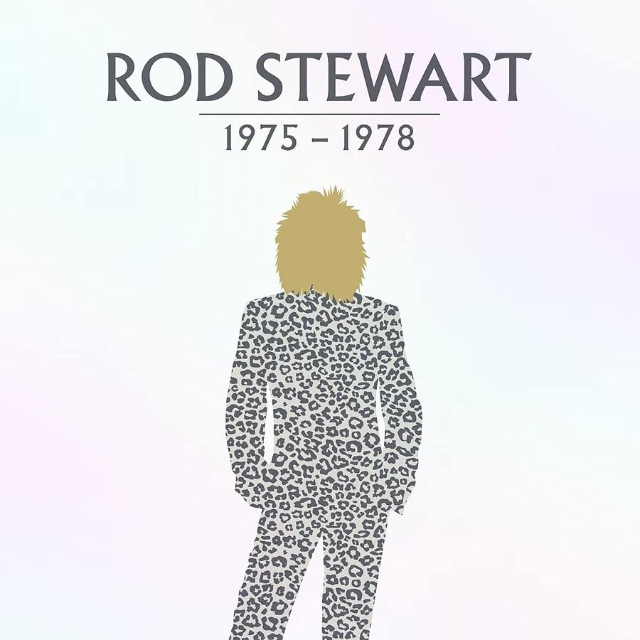 Rod Stewart 1975-1978 (5LP/180g Vinyl)