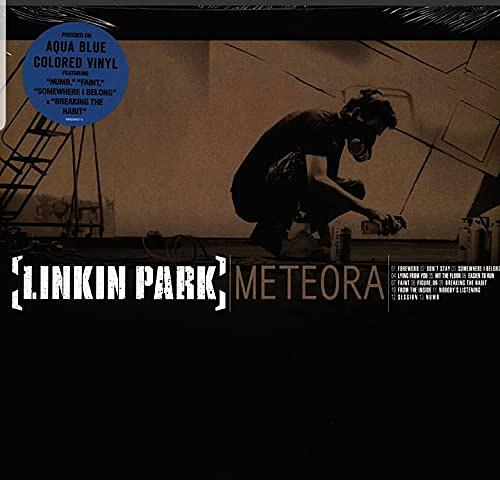 Meteora (2LP/Aqua Blue Vinyl)