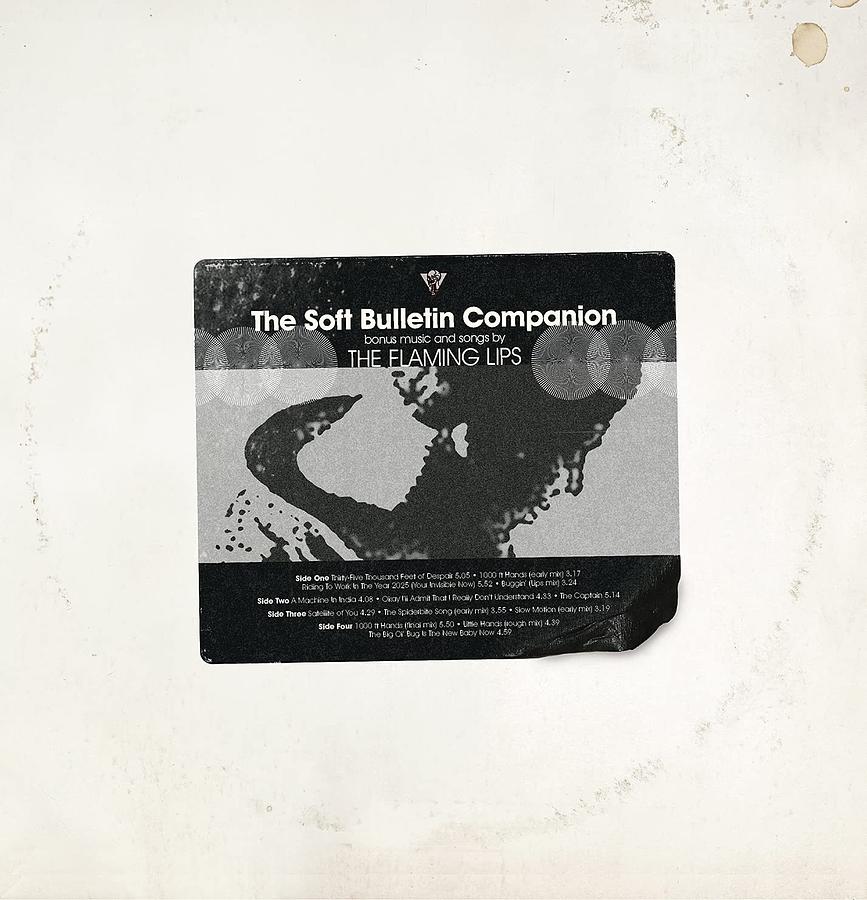 The Soft Bulletin Companion (2LP/Silver Vinyl)