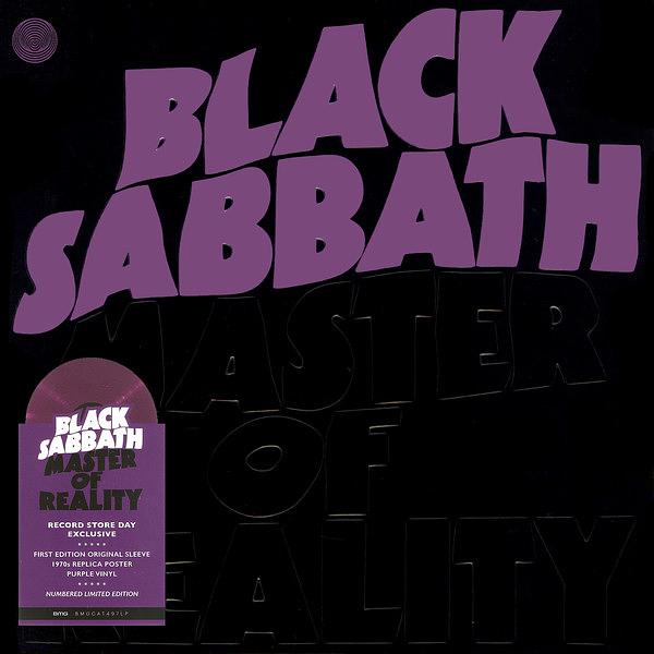 Master Of Reality (Purple Vinyl)