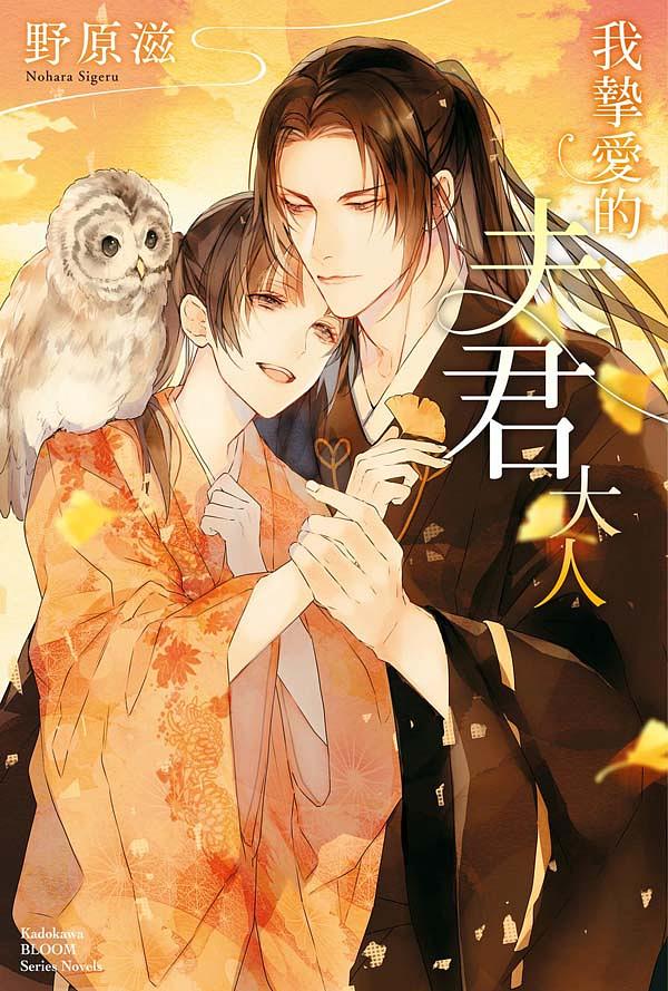 我摯愛的夫君大人 (全)
