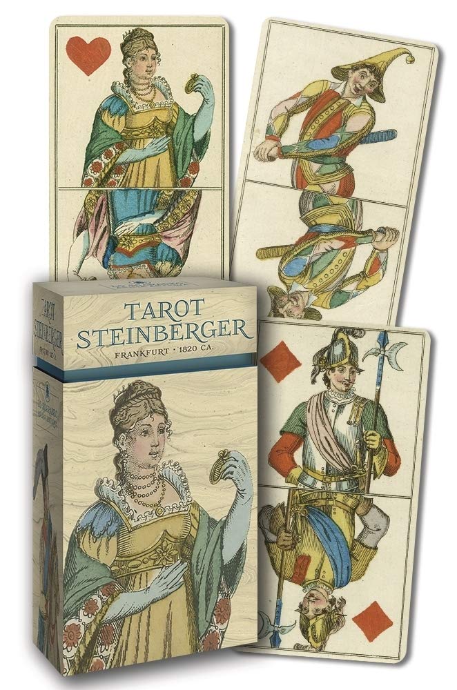 Tarot Steinberger: Anima Antiqua