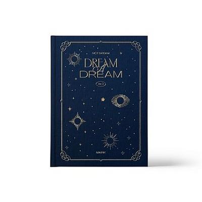NCT DREAM PHOTO BOOK- DREAM A DREAM ver.2 (MARK Ver.)