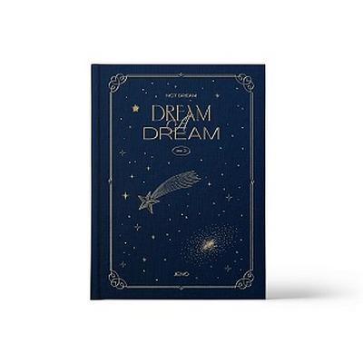 NCT DREAM PHOTO BOOK- DREAM A DREAM ver.2 (JENO Ver.)