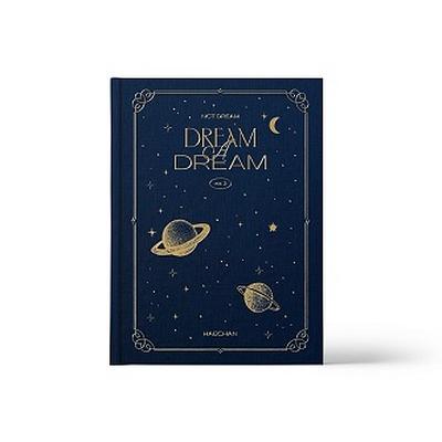 NCT DREAM PHOTO BOOK- DREAM A DREAM ver.2 (HAECHAN Ver.)