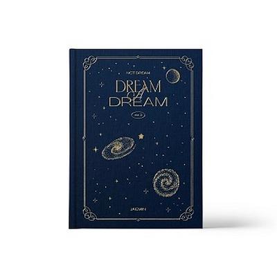NCT DREAM PHOTO BOOK- DREAM A DREAM ver.2 (JAEMIN Ver.)