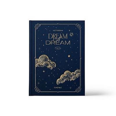 NCT DREAM PHOTO BOOK- DREAM A DREAM ver.2 (CHENLE Ver.)