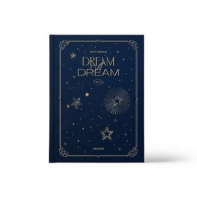 NCT DREAM PHOTO BOOK- DREAM A DREAM ver.2 (JISUNG Ver.)