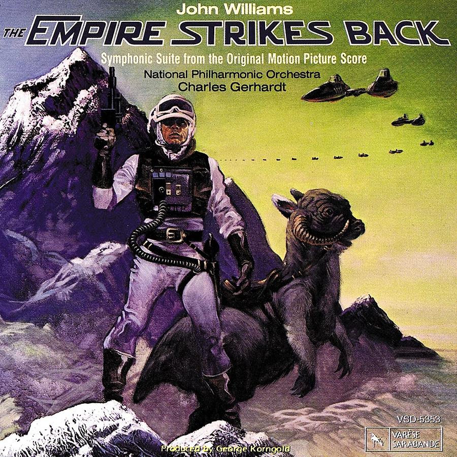The Empire Strikes Back: Symphonic Suite From The Original Motion Picture Score
