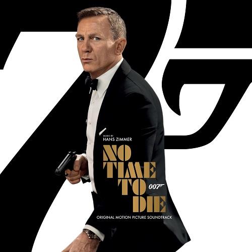 No Time To Die (2LP)