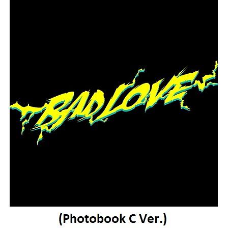 BAD LOVE (Photobook C Ver.)
